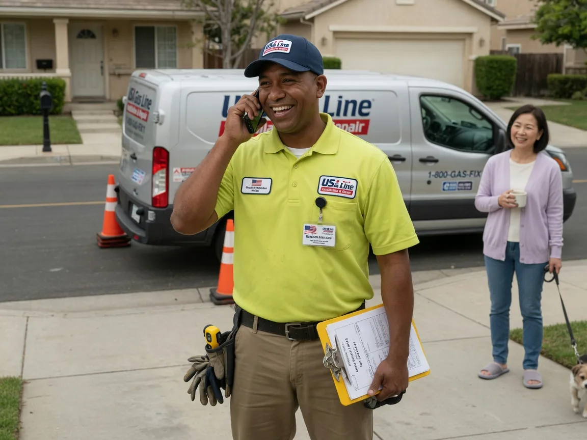Gas Line Installation Enumclaw, WA FAQs